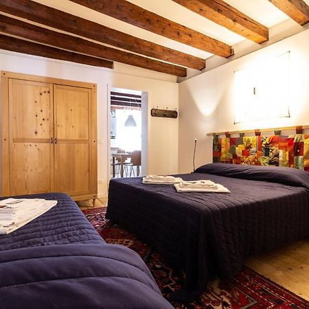 Veneziacentopercento Campaniel Apartment Buitenkant foto