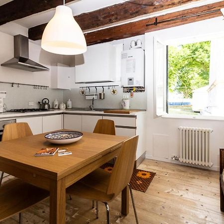 Veneziacentopercento Campaniel Apartment Buitenkant foto