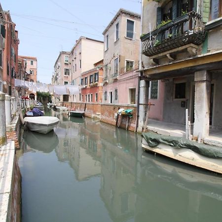 Veneziacentopercento Campaniel Apartment Buitenkant foto