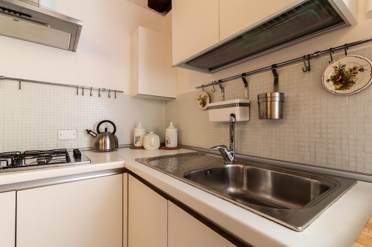 Veneziacentopercento Campaniel Apartment Buitenkant foto