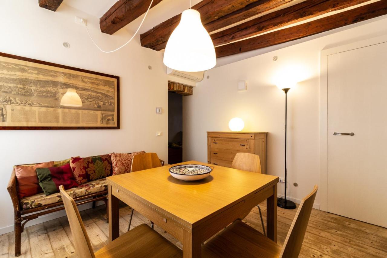 Veneziacentopercento Campaniel Apartment Buitenkant foto