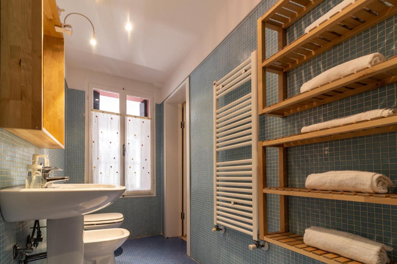 Veneziacentopercento Campaniel Apartment Buitenkant foto