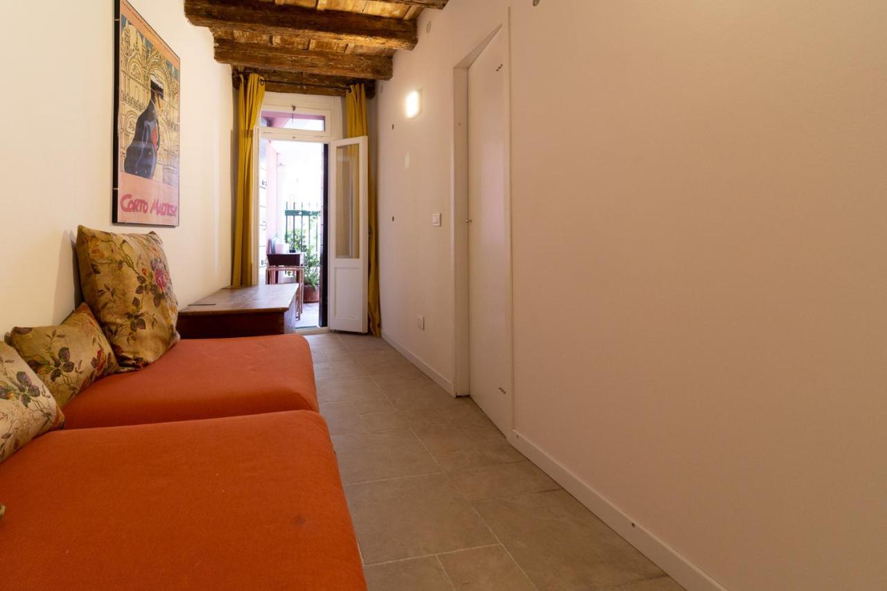 Veneziacentopercento Campaniel Apartment Buitenkant foto