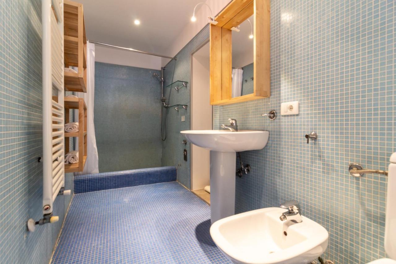 Veneziacentopercento Campaniel Apartment Buitenkant foto