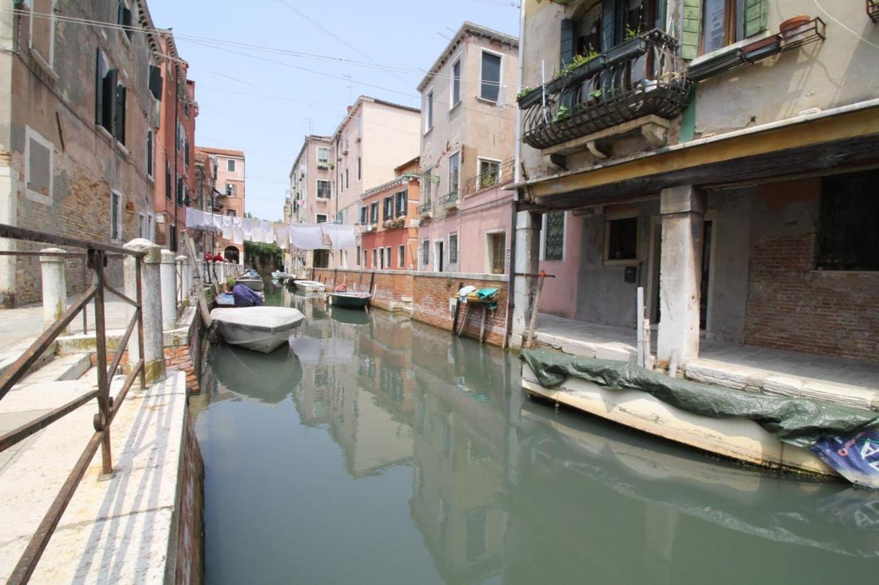 Veneziacentopercento Campaniel Apartment Buitenkant foto
