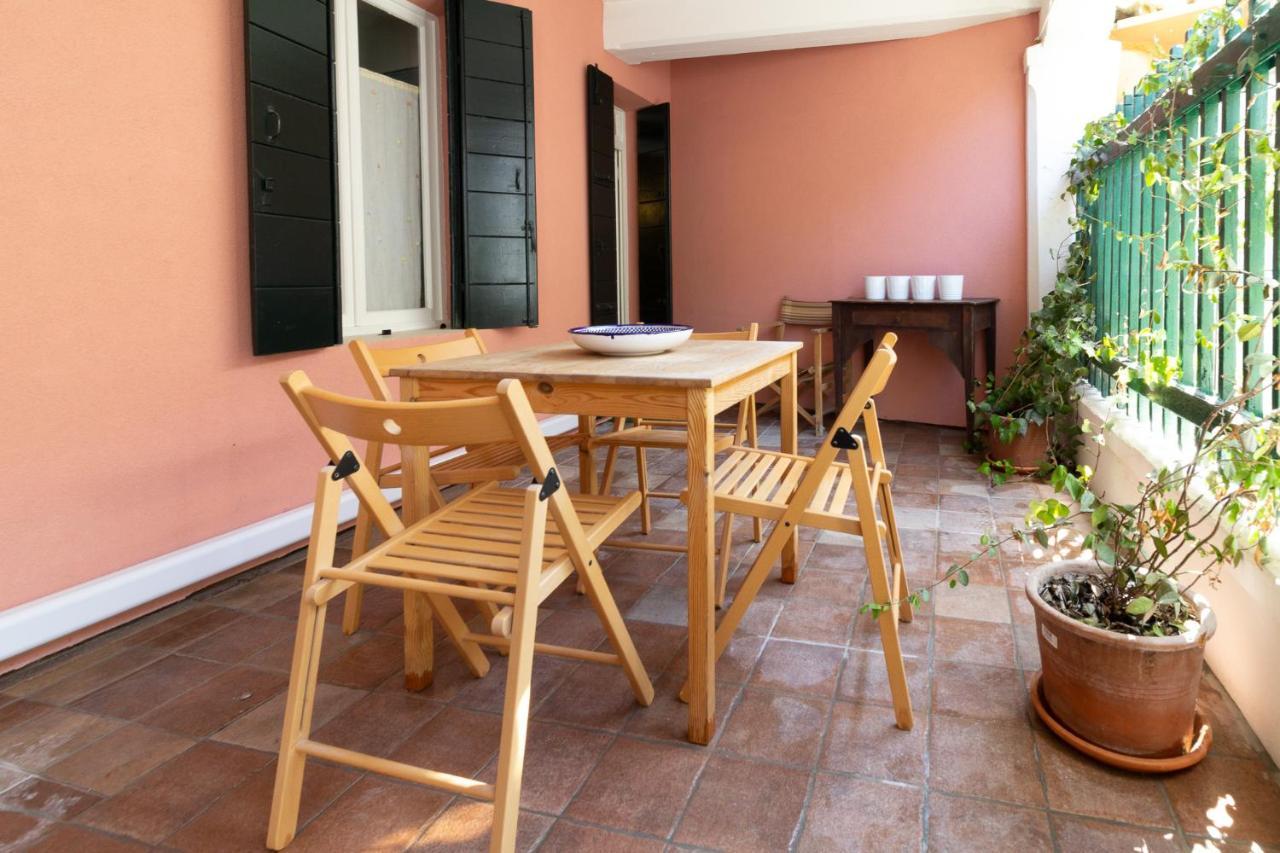 Veneziacentopercento Campaniel Apartment Buitenkant foto